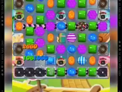 糖果传奇558关攻略,糖果传奇第688关插图1 糖果传奇558关攻略,糖果传奇第688关插图1