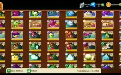 植物大战僵尸2国际版植物技能，植物大战僵尸2国际全植物