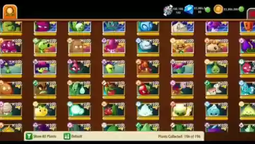 植物大战僵尸2国际版植物技能，植物大战僵尸2国际全植物插图