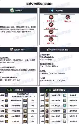 龙神装备怎么堆，龙神套装插图1