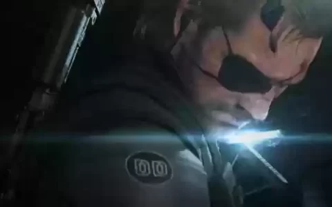 合金装备幻痛没序章，合金装备幻痛做完序章后黑屏