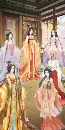 美人传h5阵容搭配，美人传最强四套阵容搭配插图