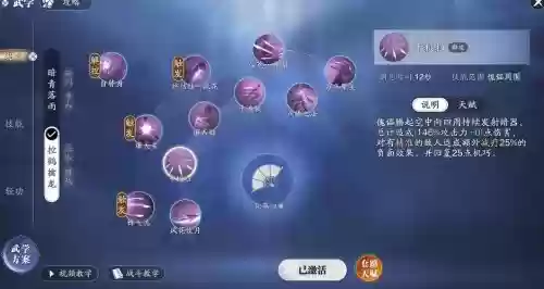 天涯明月刀唐门加点加什么技能，天涯明月刀 唐门加点插图
