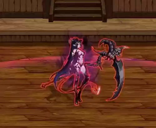 诱魔者武器换装，诱魔者装备搭配插图