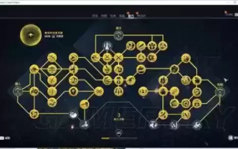 刺客信条起源技能加点贴吧，刺客信条起源最强技能