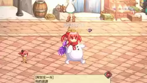 格斗家雪人套带武器装扮,格斗家雪人套武器看不到插图 格斗家雪人套带武器装扮,格斗家雪人套武器看不到插图