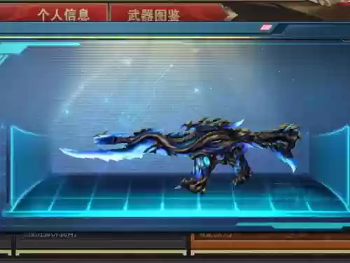 挑战模式武器特殊，挑战模式生成特殊武器插图1