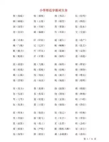 攻略组txt，攻略组词插图1
