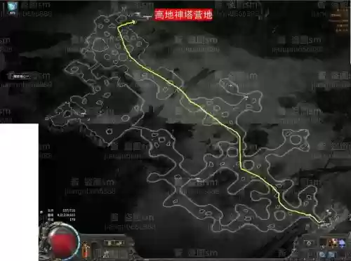 流放之路剧情第三章攻略,流放之路第三章boss怎么打插图 流放之路剧情第三章攻略,流放之路第三章boss怎么打插图