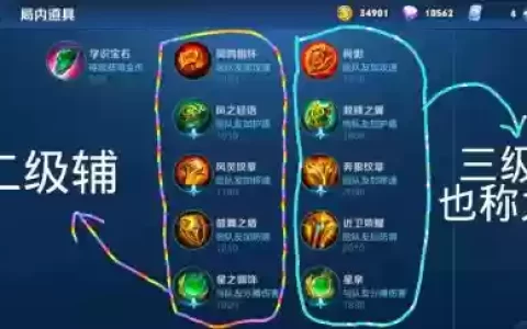 加30技能的辅助装备有那些，辅助技能全满的号加多钱