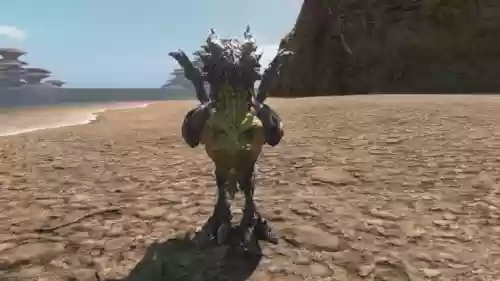 ff14陆行鸟装备在哪买，ff14陆行鸟装甲在哪买插图