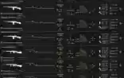 战地1医疗兵十级武器，战地1医疗兵武器1907