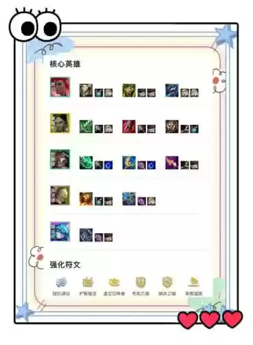金铲铲盾射阵容搭配，金铲铲神盾插图1
