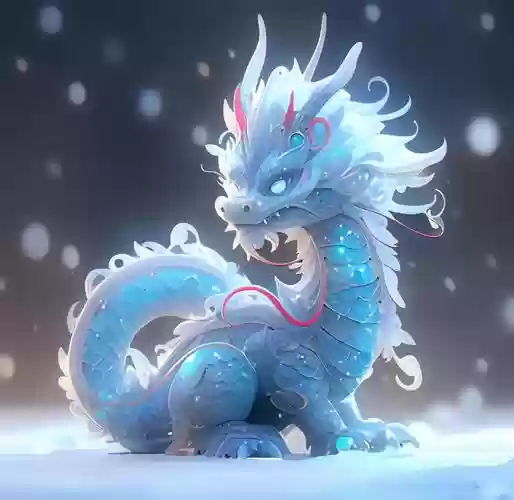 极神龙武器外观，神极龙为插图1