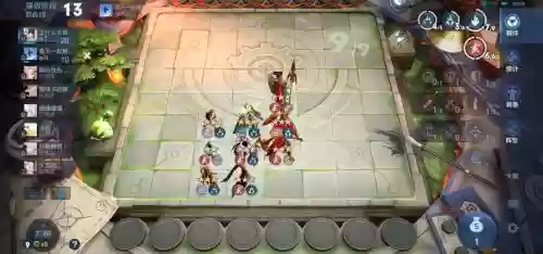 腾讯自走棋阵容怎么搭配，腾讯自走棋官网下载插图