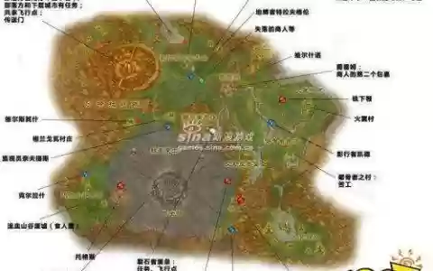wow7.2.570升级攻略，魔兽70怎么升级