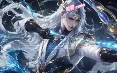 梦幻西游后裔分灵，梦幻西游后羿