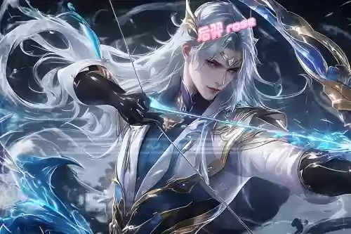 梦幻西游后裔分灵，梦幻西游后羿插图