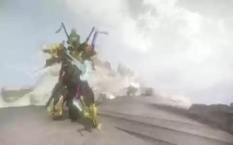 星际战甲徘徊亡魂技能介绍，星际战甲徘徊亡魂怎么样