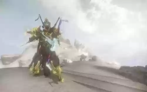 星际战甲徘徊亡魂技能介绍，星际战甲徘徊亡魂怎么样插图