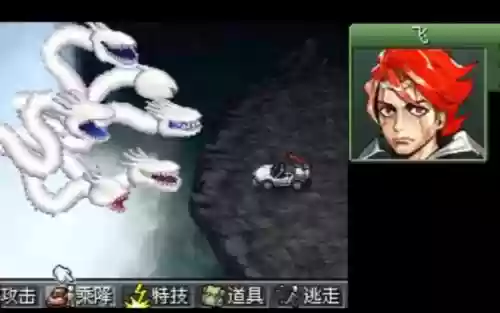 重装机兵3九头蛇爆装备，重装机兵3九头蛇掉落插图