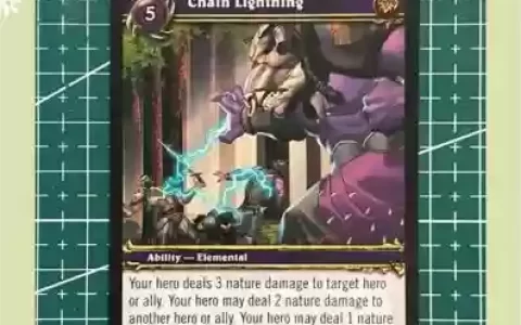 魔兽世界总是卡技能，魔兽世界一用技能就卡