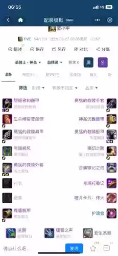 魔兽奶妈毕业装备，魔兽世界奶妈要什么属性的装备插图1