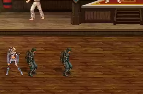 女柔道刷图用哪个装备,女柔道100级刷图视频插图 女柔道刷图用哪个装备,女柔道100级刷图视频插图