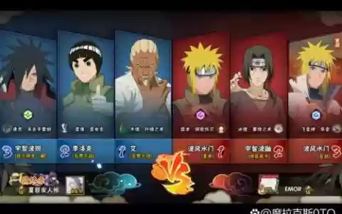火影忍者挑战最强阵容搭配，火影忍者挑战卷是干嘛的