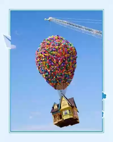 浪漫飞空艇攻略，浪漫飞屋图片插图