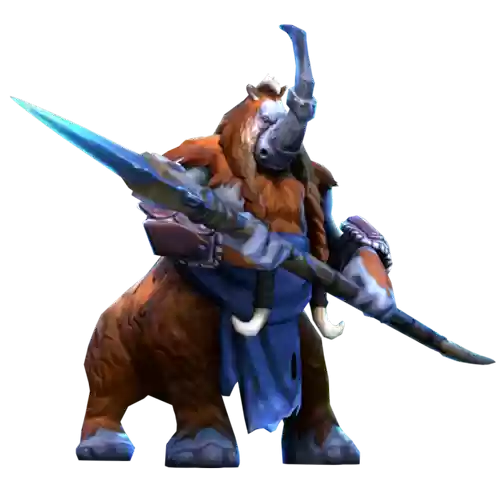 猛犸dota2技能，猛犸 dota2技能插图1