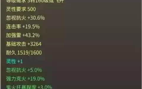 大话2风法怎么搭配装备，大话西游2风法仙装备搭配