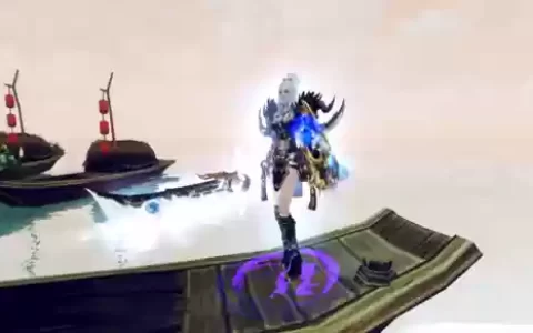 天机的太初武器，天机武器外观