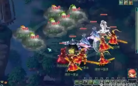 魔兽梦西游2阵容搭配，魔兽梦幻