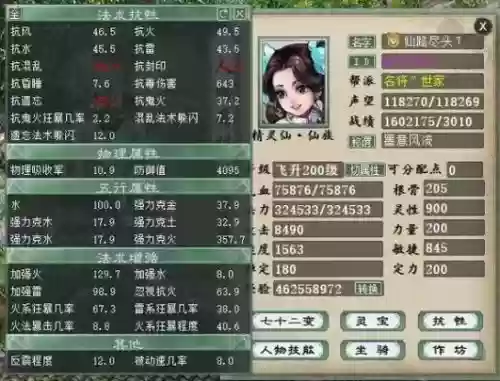 大话西游2克风系火炮攻略，大话西游2克火炮装备搭配插图