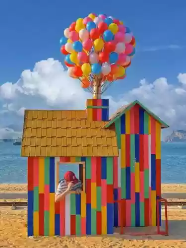 浪漫飞空艇攻略，浪漫飞屋图片插图1