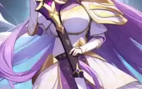 fgo剑兰技能详解，fgo剑兰值得喂圣杯吗