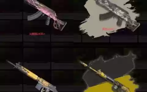 刺激战场初始地有武器，刺激战场刚开始叫什么名字