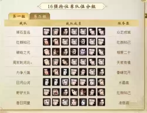 大话西游天梯阵容搭配推荐，大话西游天梯视频插图