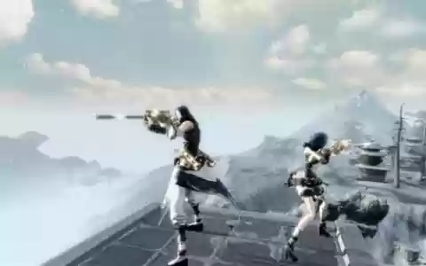 天谕炎天切换武器，天谕炎天pvp输出手法