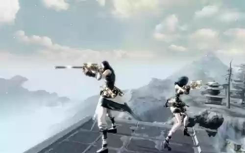 天谕炎天切换武器，天谕炎天pvp输出手法插图