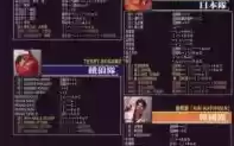 拳皇20022p技能，拳皇2002 2017版出招