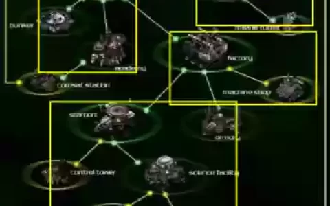 星际争霸1游戏攻略，星际争霸1详细攻略
