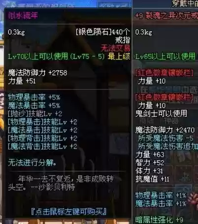 剑神85ss十周年装备，dnf85剑神装备选择插图1