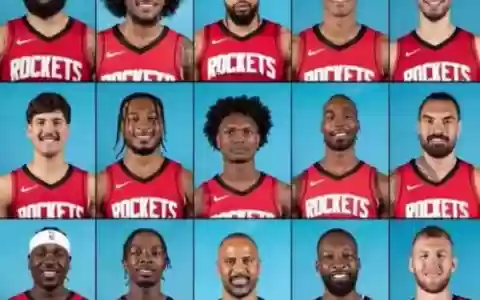 火箭西部首发阵容搭配，火箭西部首发阵容搭配最新