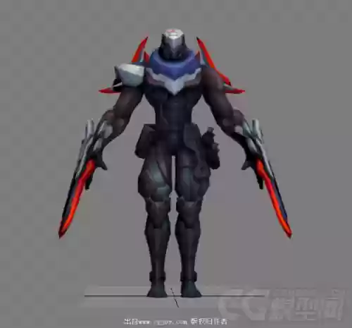 lol劫合金装备自制，lol 合金装备插图1