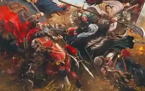 关羽吕布邓艾阵容搭配，关羽与吕布单挑