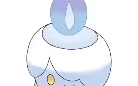 烛光灵的技能临别礼物的英文，烛光灵特性