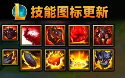 lol英雄技能攻击距离，lol英雄技能和攻击显示插图