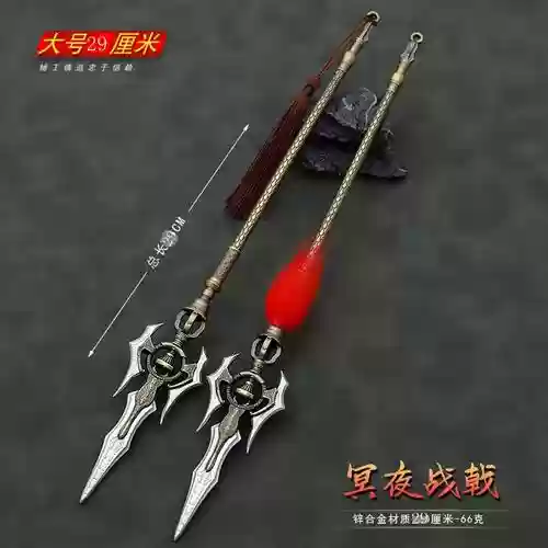 战戟精通装备用不用堆,100ss战戟插图1 战戟精通装备用不用堆,100ss战戟插图1